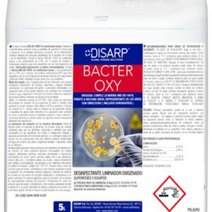 BACTER OXY