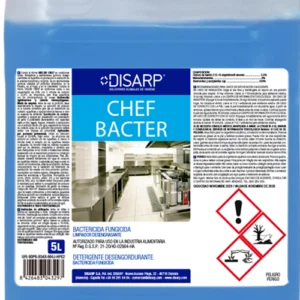 CHEF BACTER