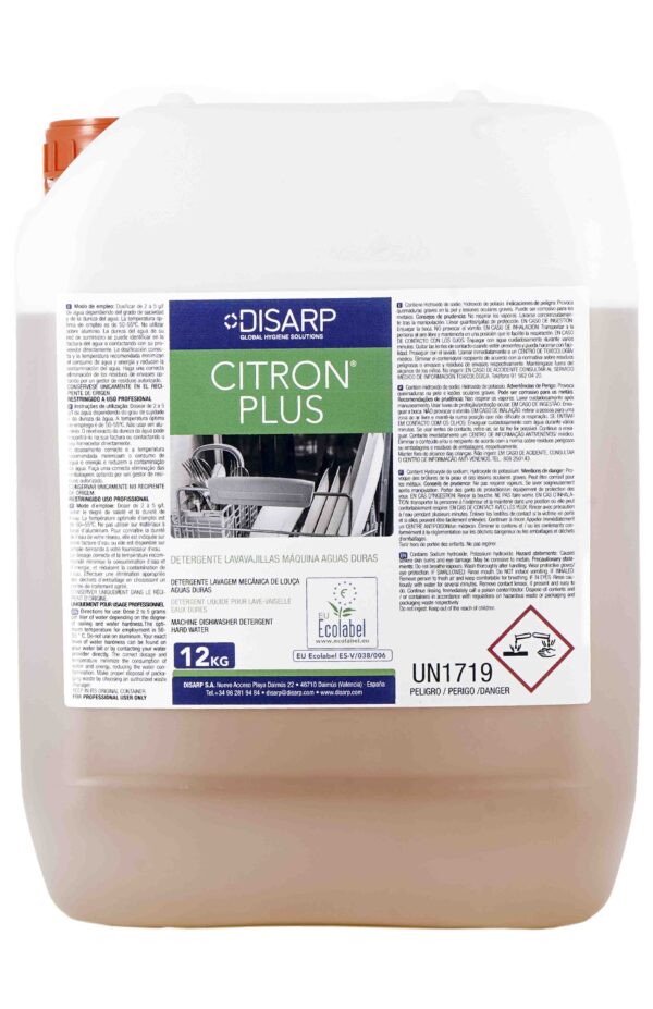 CITRON PLUS