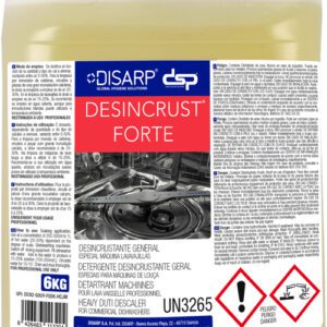 DESINCRUST FORTE