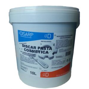 DISCAR PASTA COSMETICA