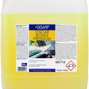 DISCAR BOXES PREMIUM