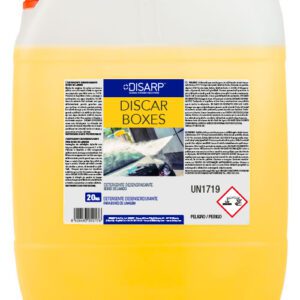 DISCAR BOXES