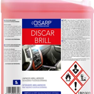 DISCAR BRILL