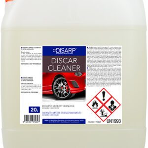 DISCAR CLEANER