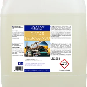 DISCAR DEGRASS ACID