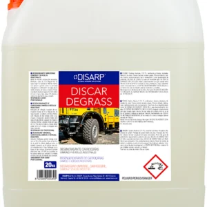 DISCAR DEGRASS