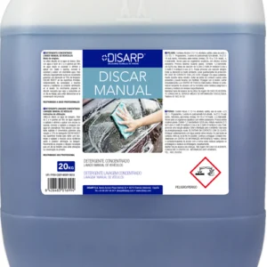 DISCAR MANUAL