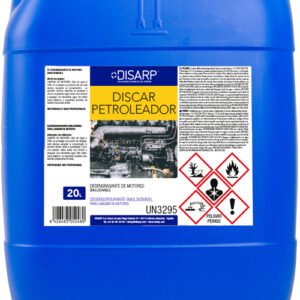 DISCAR PETROLEADOR