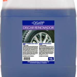 DISCAR RENOVADOR