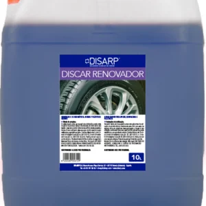 DISCAR RENOVADOR