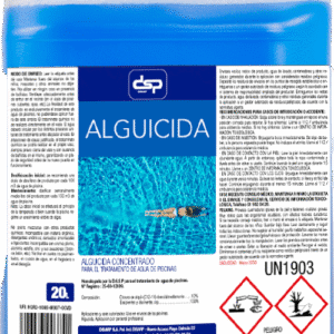 DSP ALGUICIDA