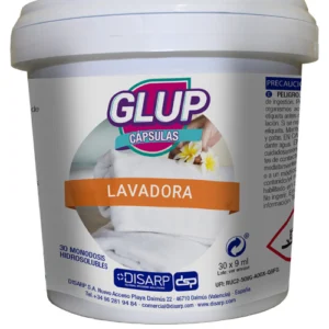 GLUP CAPSULAS LAVADORA