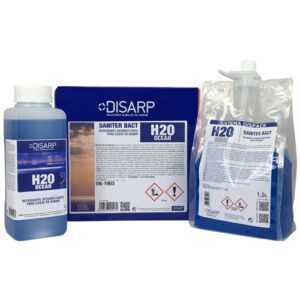 H20 OCEAN SANITER BACT