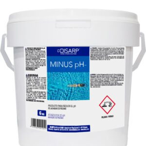 MINUS PH -