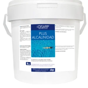 PLUS ALCALINIDAD