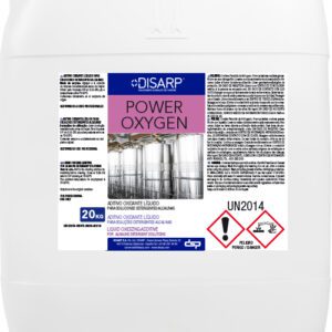 POWER OXYGEN