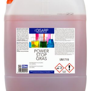 POWER STOPGRAS