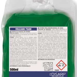 VULCANO FOAM