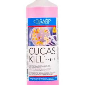 CUCAS KILL, envase de 1L