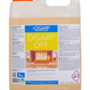 DISARP OFF