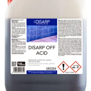 DISARP OFF ACID