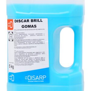 DISCAR BRILL GOMAS