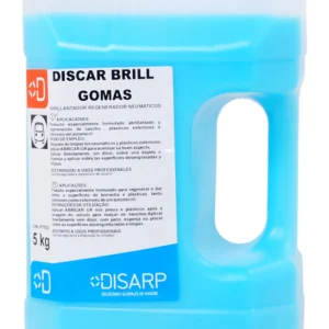 DISCAR BRILL GOMAS