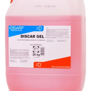 DISCAR GEL