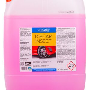 DISCAR INSECT