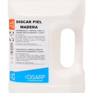 DISCAR PIEL Y MADERA