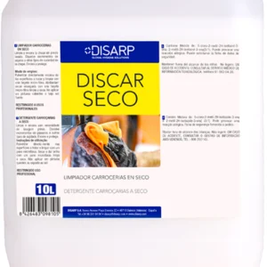 DISCAR SECO