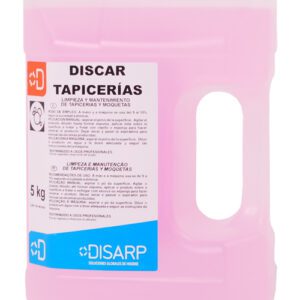 DISCAR TAPICERIAS
