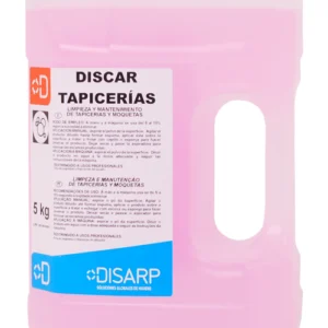 DISCAR TAPICERIAS