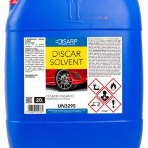 DISCAR SOLVENT