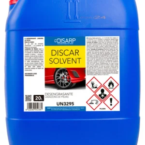 DISCAR SOLVENT