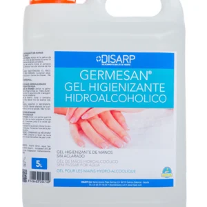 GERMESAN GEL HIGIENIZANTE HIDROALCOHOLICO