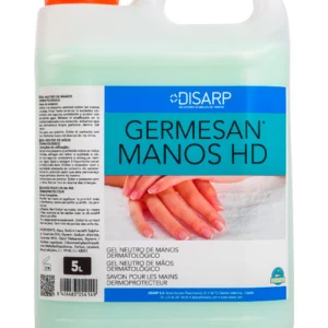 GERMESAN MANOS HD
