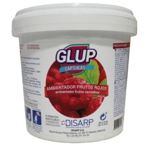 GLUP AMBIENTADOR FRUTOS ROJOS