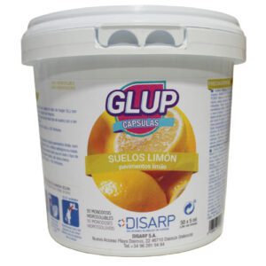 GLUP CAPSULAS SUELOS LIMON
