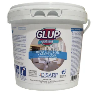 GLUP CAPSULAS LIMPIA-CRISTALES