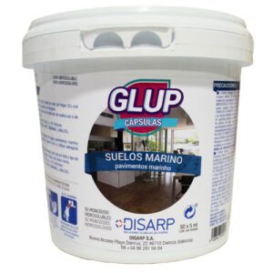 GLUP CAPSULAS SUELOS MARINO