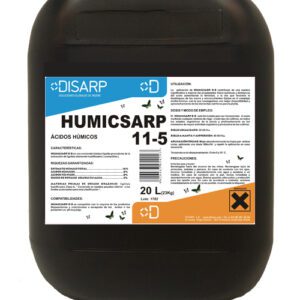 HUMICSARP 11-5