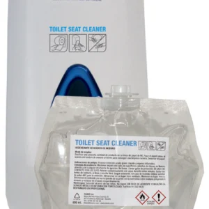 TOILET SEAT CLEANER
