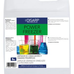 POWER FREEZER