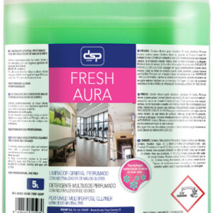 Fresh Aura - Limpiador general con neutralizador de olores