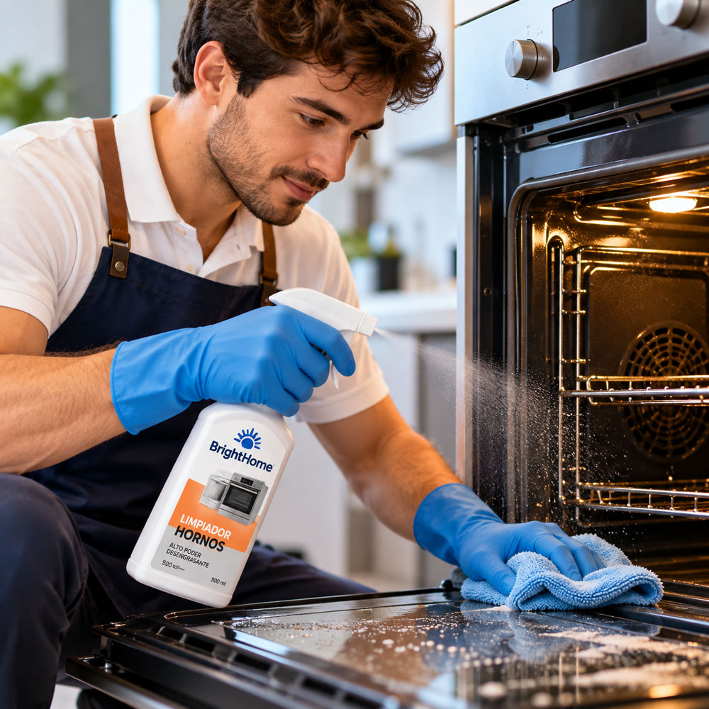 Fabricación a terceros de productos de limpieza de marca propia por DSP